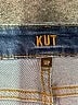Kut from the Kloth Hearts Blue Jeans Size 14 (petite) - photo 7