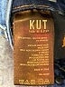 Kut from the Kloth Hearts Blue Jeans Size 14 (petite) - photo 8