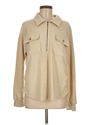 Hem & Thread Sweatshirt (view 1)