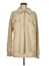 Hem & Thread Tan Sweatshirt Size M - photo 1