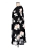 K. Jordan 100% Polyester Black Kimono Size XL - photo 5
