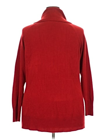 Carole Little Turtleneck Sweater (view 2)