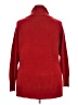 Carole Little Red Turtleneck Sweater Size 3X - photo 2