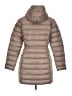 Kenneth Cole New York 100% Polyester Tan Coat Size S - photo 2