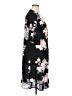 K. Jordan 100% Polyester Black Kimono Size XL - photo 4