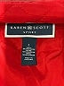 Karen Scott Sport 100% Polyester Red Vest Size L - photo 6
