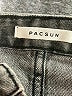 PacSun 100% Cotton Graphic Gray Jeans Size 23 waist - photo 7