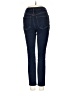 Express Solid Blue Jeans Size S - photo 2