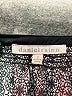 Daniel Rainn 100% Polyester Black Gray Long Sleeve Blouse Size M - photo 7