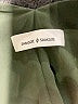 Samsoe Samsoe 100% Polyester Green Long Sleeve Blouse Size 12 - photo 7