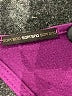 Soprano Purple Cocktail Dress Size S - photo 7