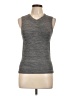 Specialized Gray Sleeveless T-Shirt Size L - photo 1