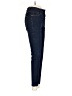 Express Solid Blue Jeans Size S - photo 4
