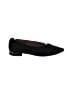 Assorted Brands Black Flats Size EU 37 1/2 - photo 1