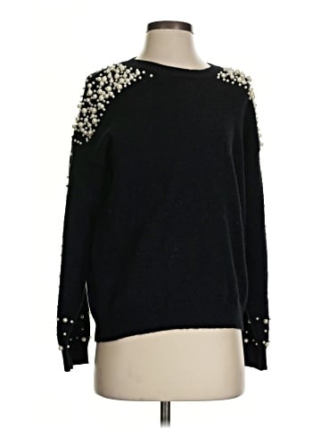 Fate Pullover Sweater (view 1)