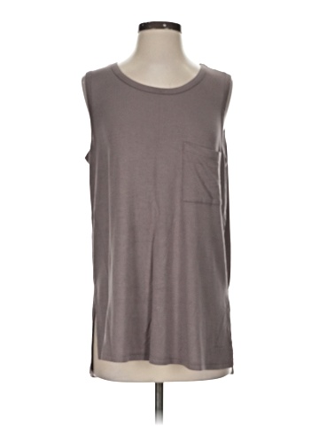 MTS Sleeveless T-Shirt (view 1)