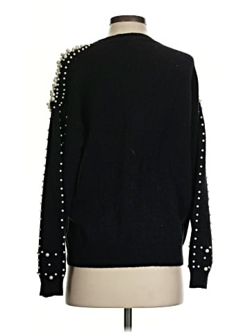 Fate Pullover Sweater (view 2)
