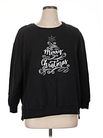 Holiday Time Pullover Sweater (view 1)