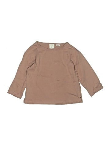Zara Baby 3/4 Sleeve T-Shirt (view 1)