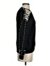 Fate Stars Black Pullover Sweater Size S - photo 5