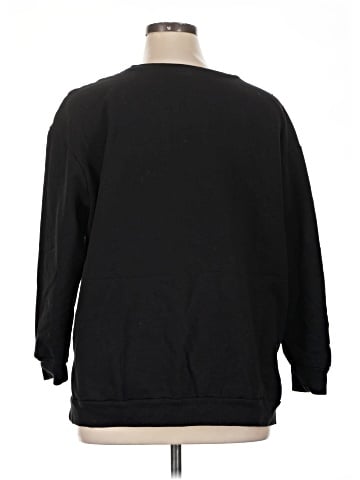 Holiday Time Pullover Sweater (view 2)