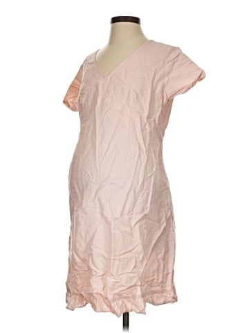 Motherhood Casual Dress (view 1)
