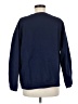 Hanes Solid Blue Sweatshirt Size M - photo 2