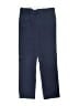 Crewcuts Solid Blue Casual Pants Size 10 - photo 1