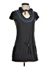 Athleta Gray Casual Dress Size S (estimated) - photo 1