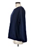 Hanes Solid Blue Sweatshirt Size M - photo 5