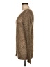 Nine West Vintage America Metallic Brown Pullover Sweater Size M - photo 5