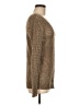 Nine West Vintage America Metallic Brown Pullover Sweater Size M - photo 4