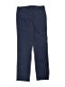Crewcuts Solid Blue Casual Pants Size 10 - photo 2