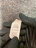 Eight Sixty 100% Silk Gray Blouse Size XS - photo 8