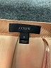 J.Crew 100% Polyester Solid Tan Formal Skirt Size 2 - photo 4