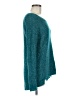 Love By Design Teal Pullover Sweater Size M - photo 4