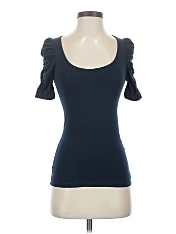 Zara TRF Short Sleeve Top (view 1)