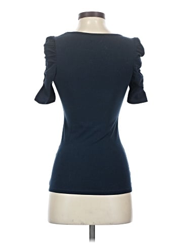 Zara TRF Short Sleeve Top (view 2)