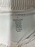 No Comment Ivory Athletic Shorts Size L - photo 3