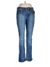 H Hilfiger Hearts Blue Jeans Size 10 - photo 1