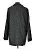 Unbranded 100% Polyester Houndstooth Gray Coat Size L - photo 2