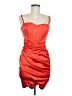 Unbranded Red Cocktail Dress Size M - photo 1