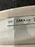 Zara Ivory Short Sleeve Top Size M - photo 7