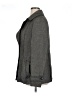 Banana Republic Chevron-herringbone Gray Coat Size 16 - photo 5