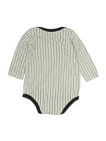 Hb Long Sleeve Onesie (view 2)