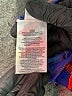BCBGMAXAZRIA Graphic Blue Cocktail Dress Size XS - photo 8