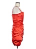 Unbranded Red Cocktail Dress Size M - photo 4
