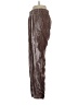 Tina + Jo Metallic Silver Casual Pants Size XS - photo 5