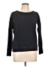Fig Black Pullover Sweater Size L - photo 1
