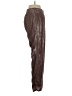 Tina + Jo Metallic Silver Casual Pants Size XS - photo 4